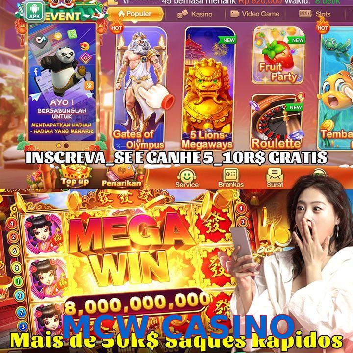 MCW CASINO