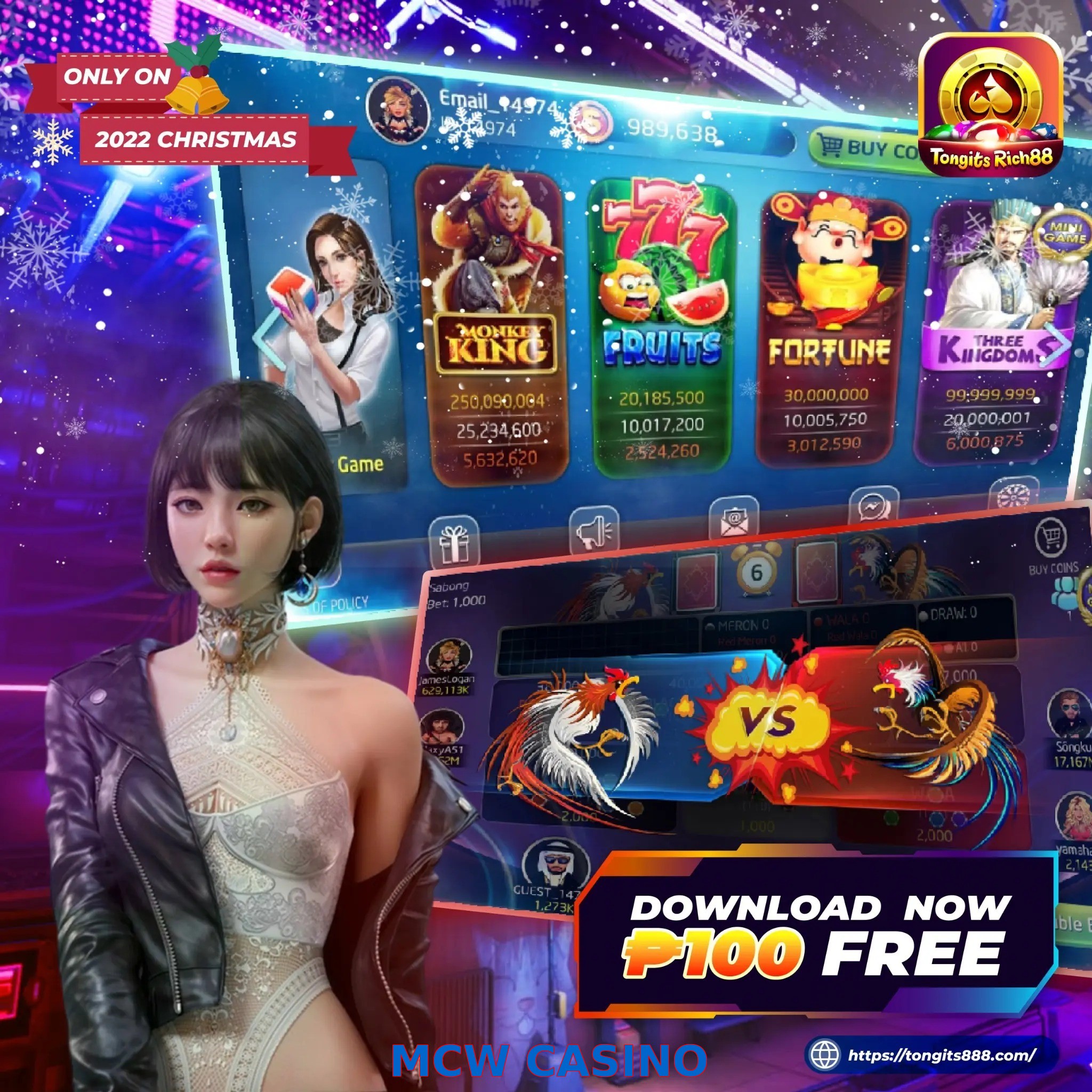 MCW CASINO