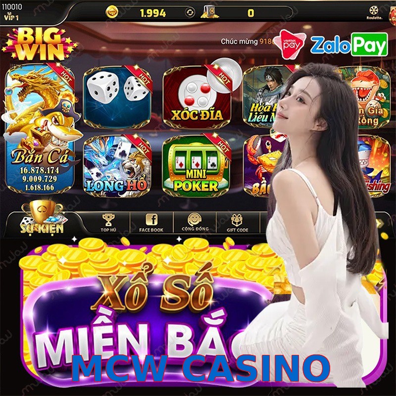 MCW CASINO