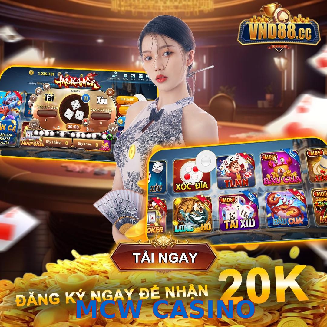 MCW CASINO