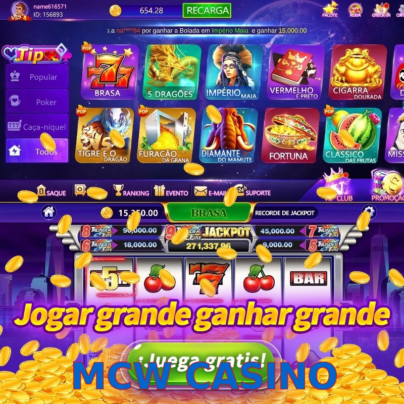 MCW CASINO