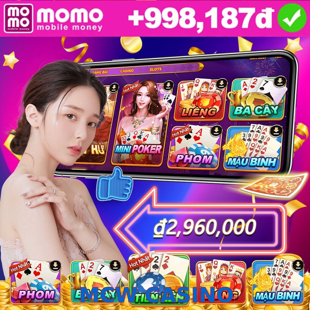 MCW CASINO