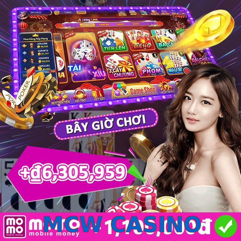 MCW CASINO