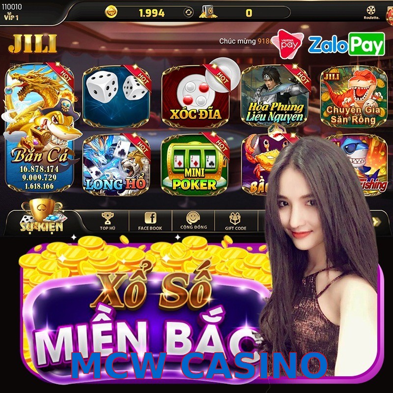 MCW CASINO