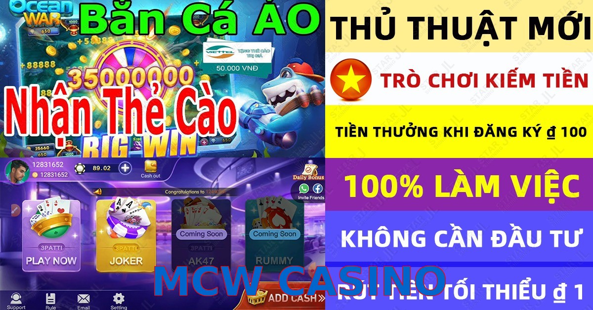 MCW CASINO
