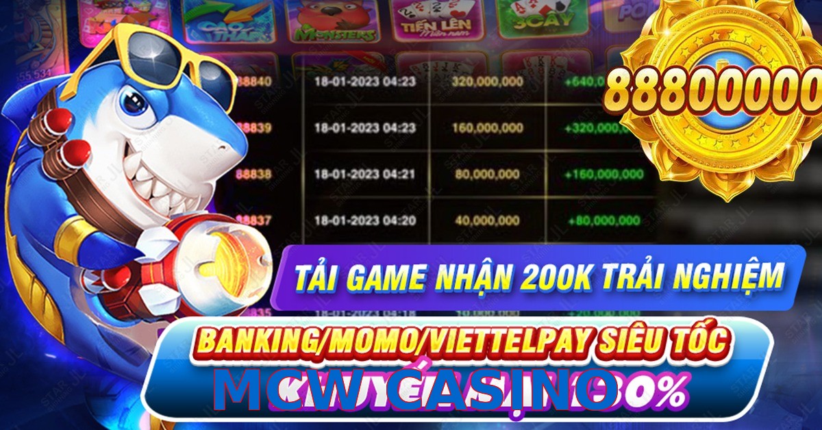 MCW CASINO