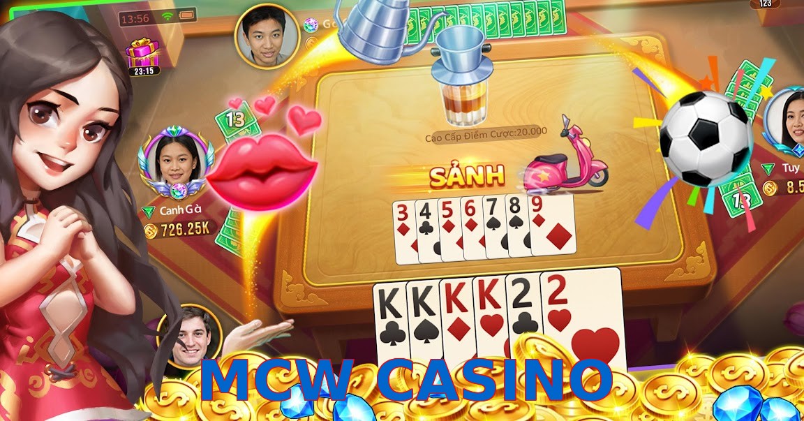MCW CASINO