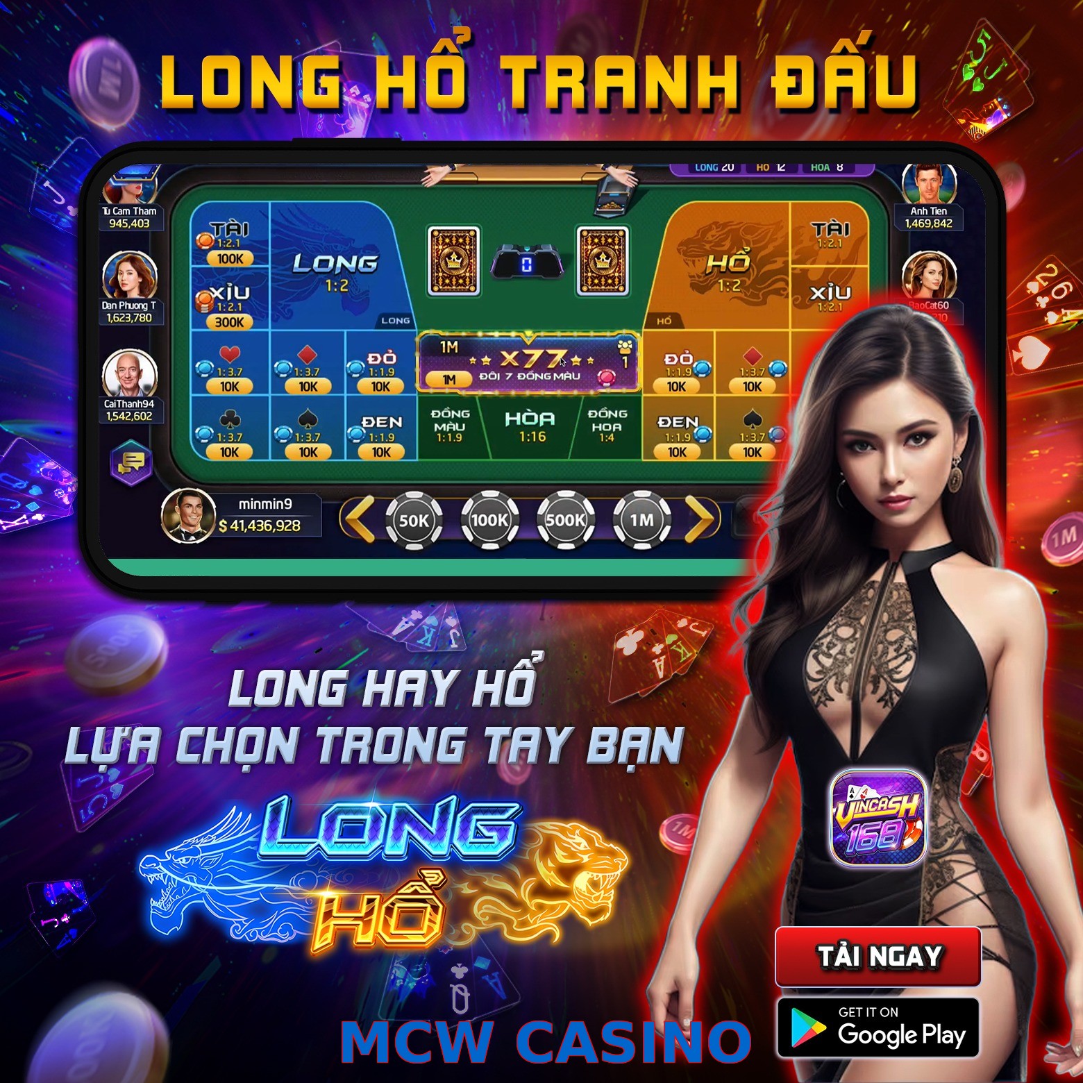 MCW CASINO
