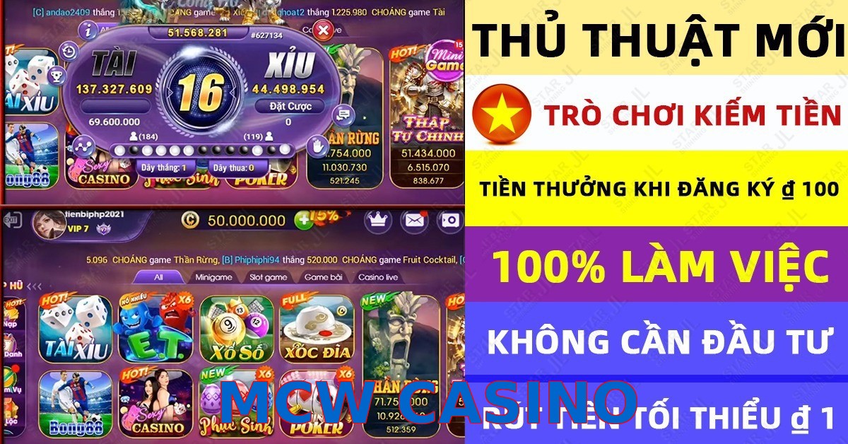 MCW CASINO