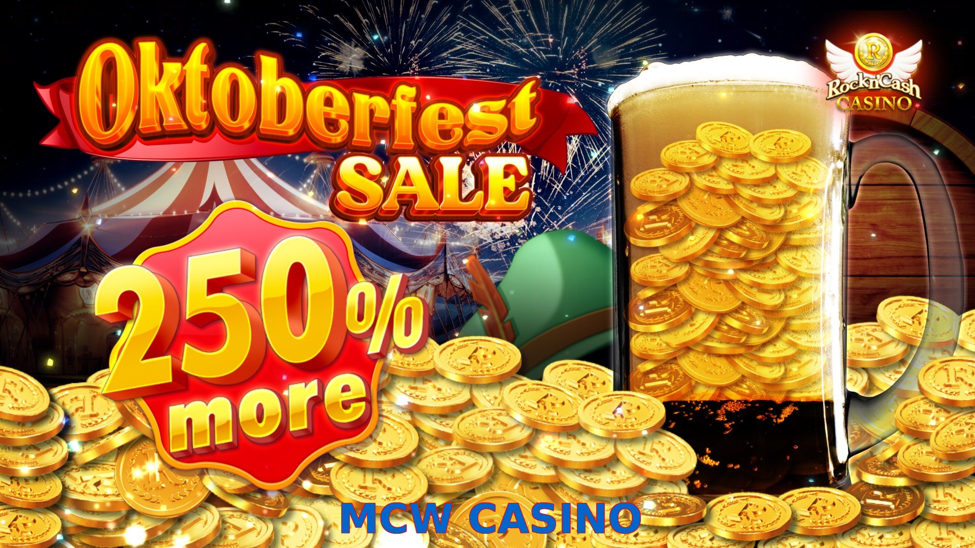 MCW CASINO