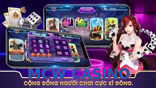 MCW CASINO