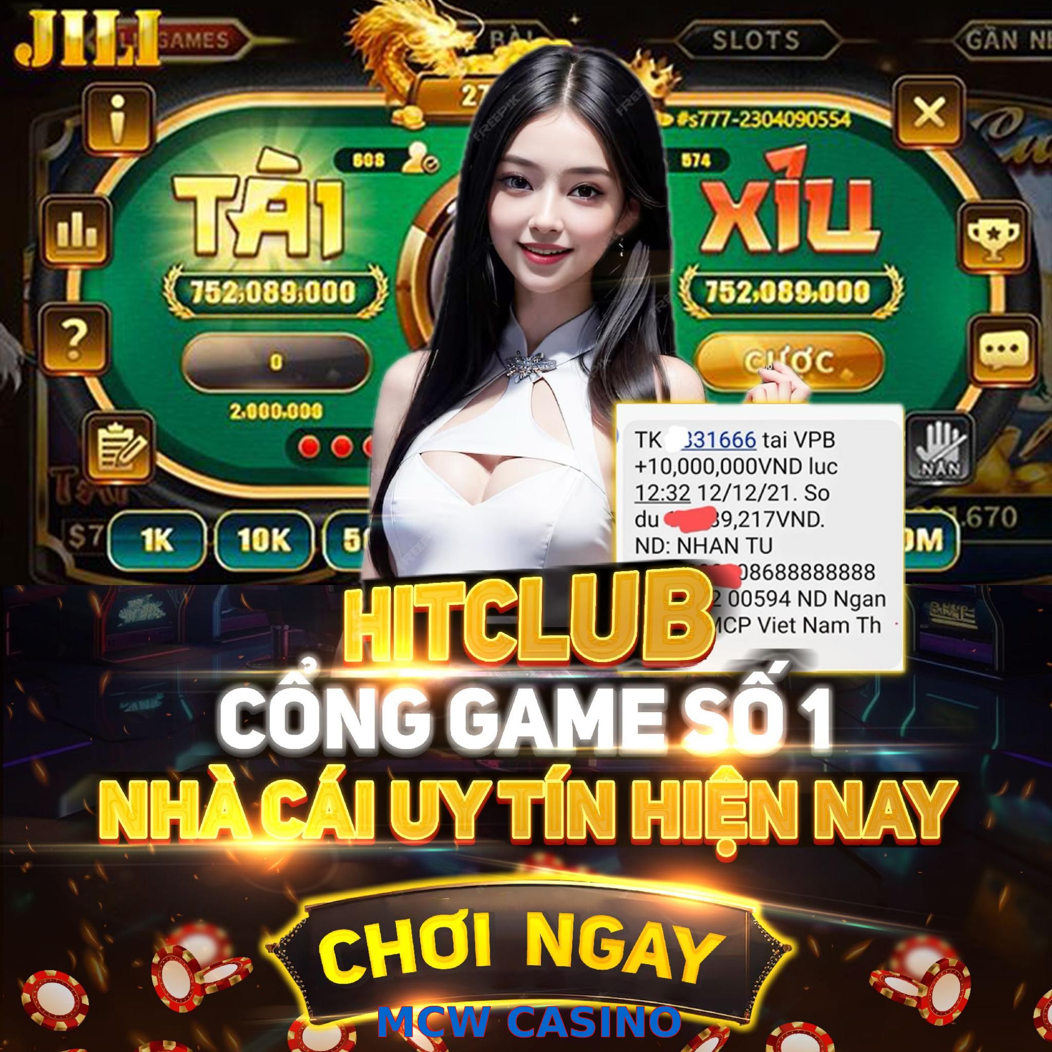 MCW CASINO