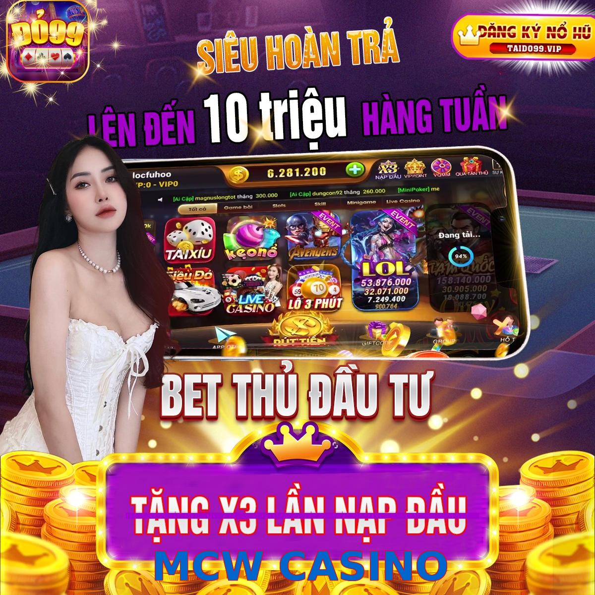 MCW CASINO