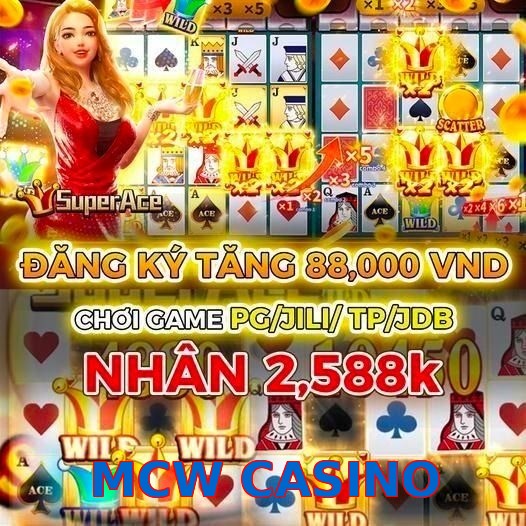 MCW CASINO