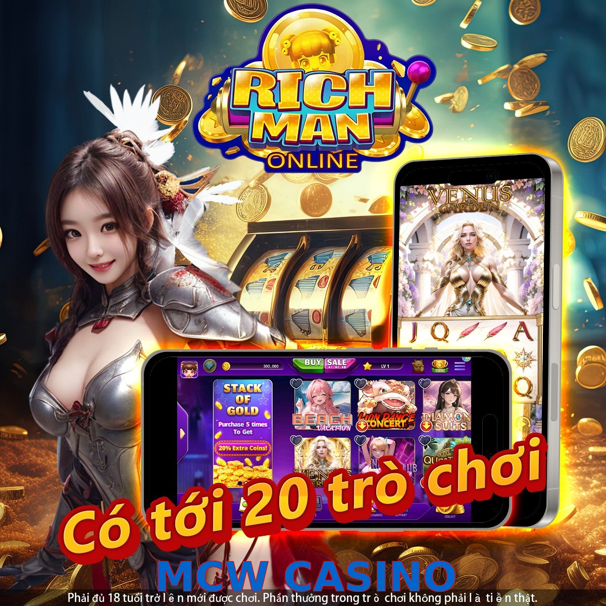 MCW CASINO