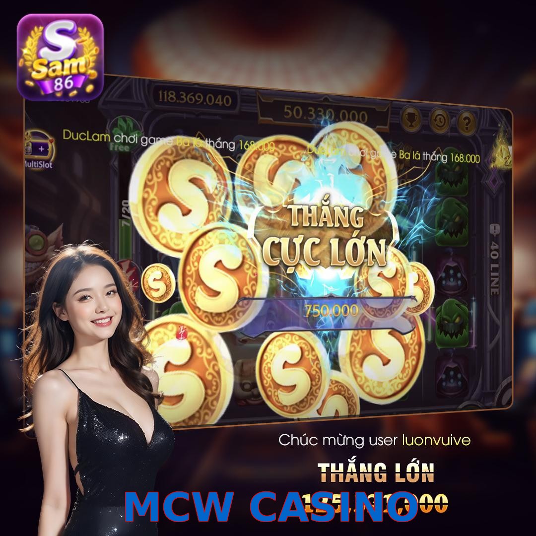 MCW CASINO