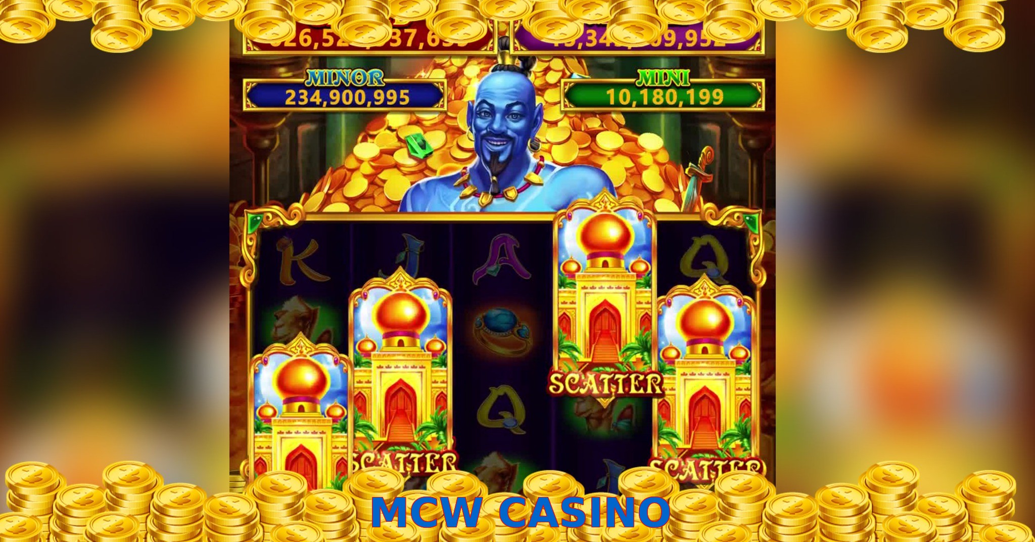 MCW CASINO