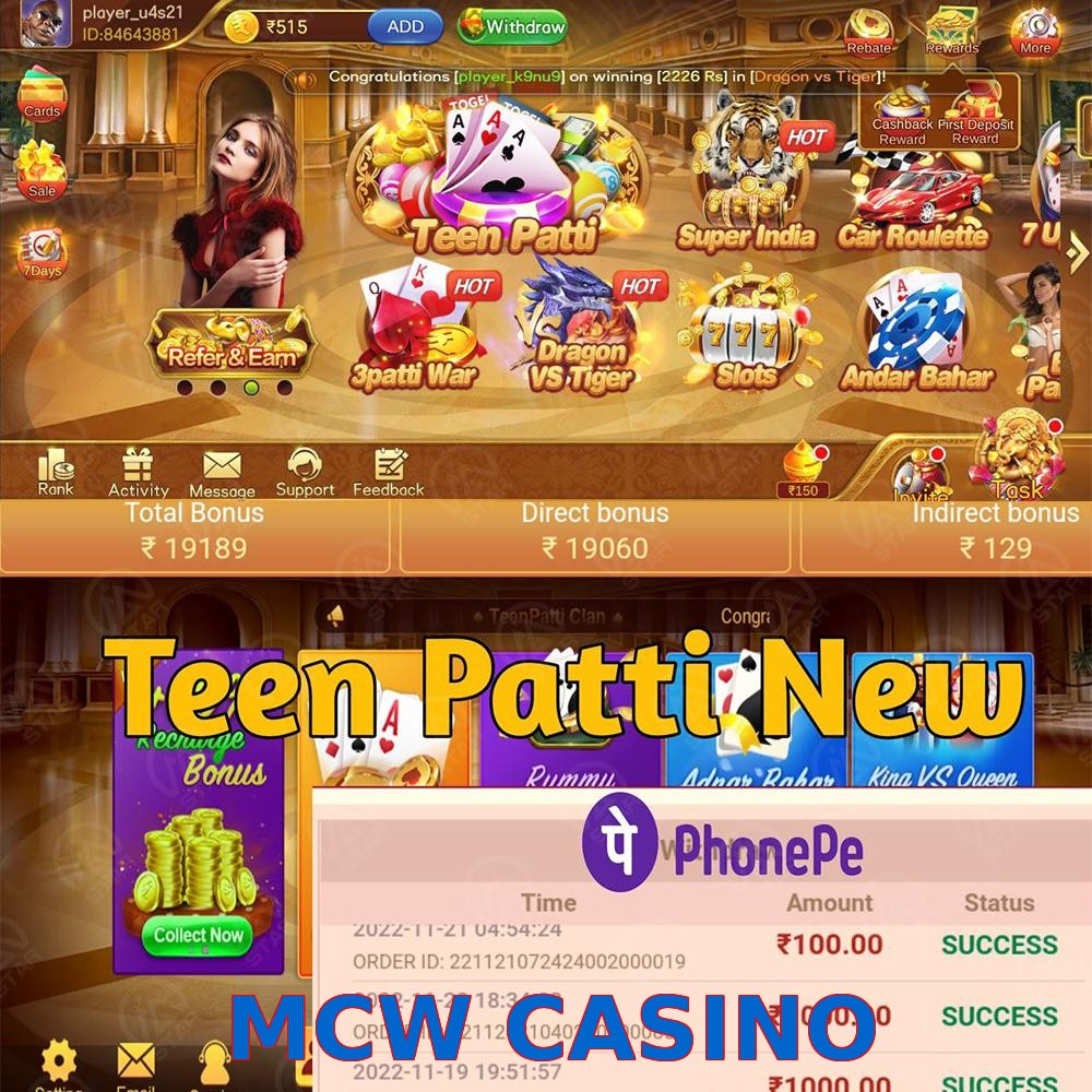 MCW CASINO