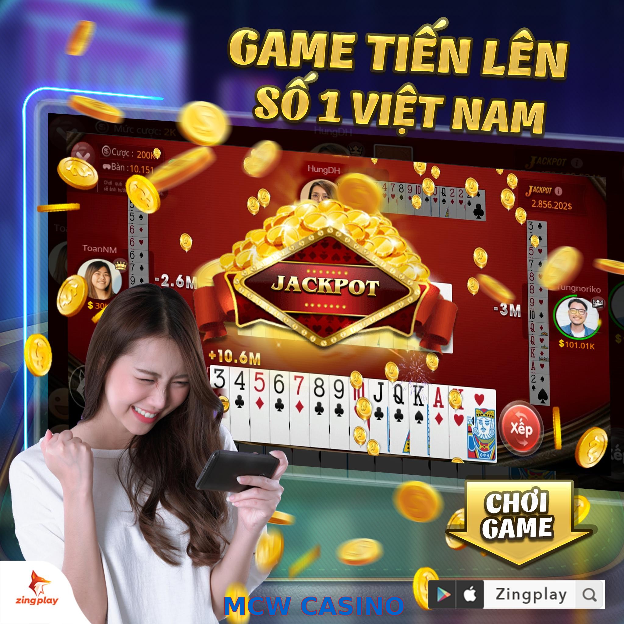 MCW CASINO