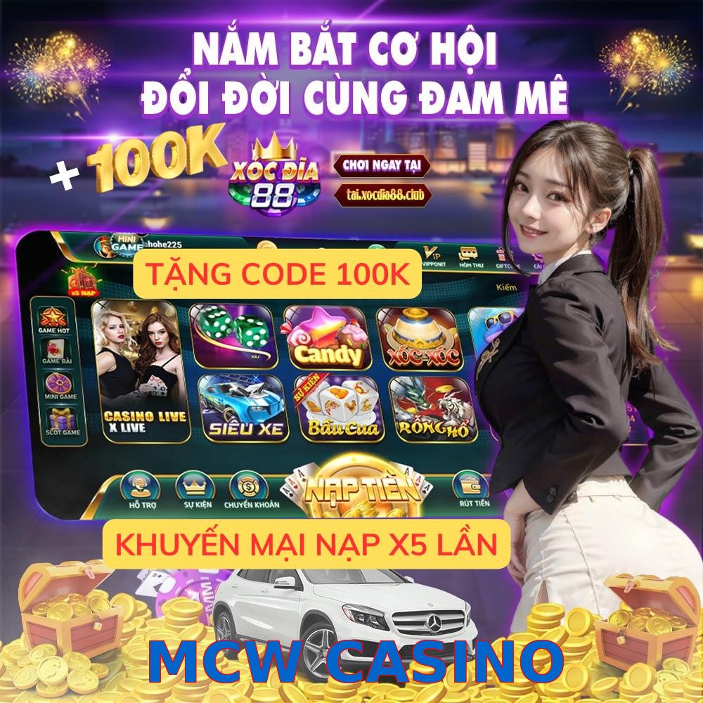 MCW CASINO
