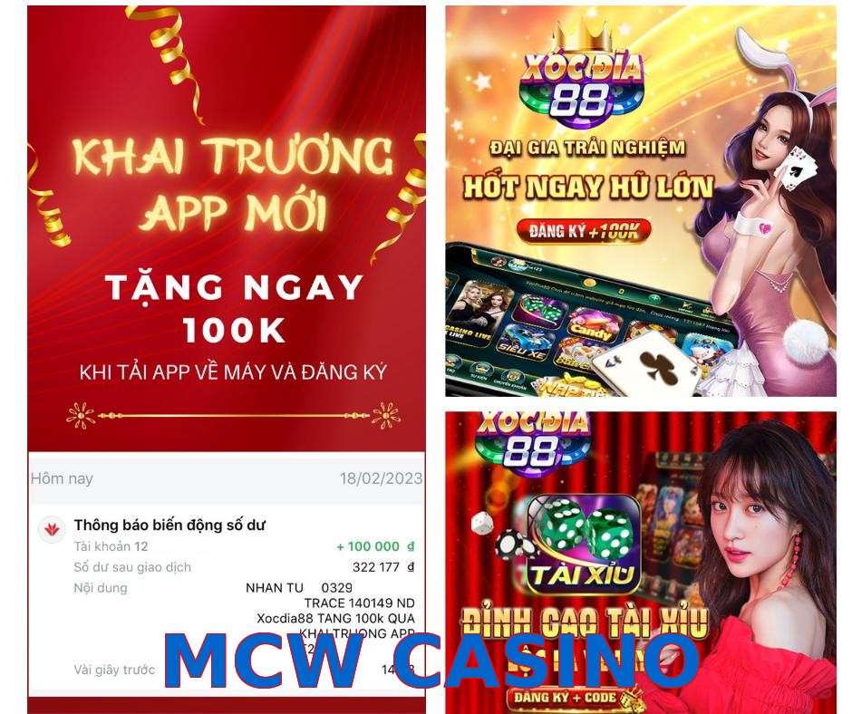 MCW CASINO