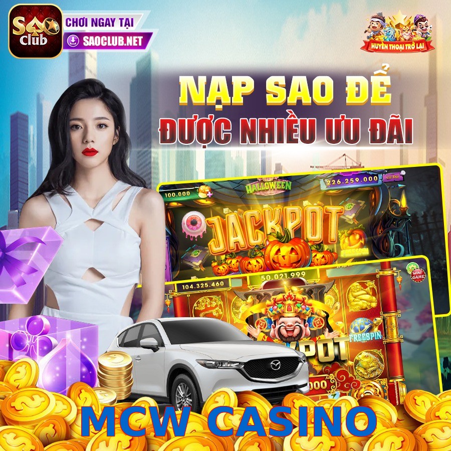 MCW CASINO