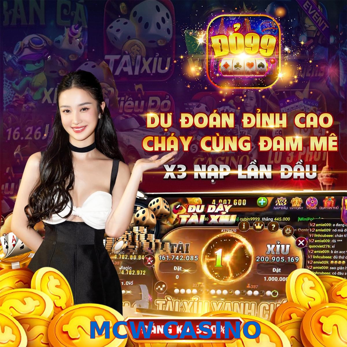 MCW CASINO